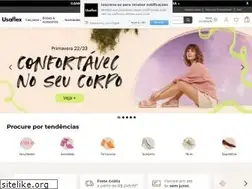 Sites similar to usaflex.com.br