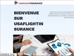 Sites similar to usaflightinsurance.com