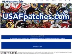 Sites similar to usafpatches.com