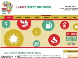 Sites similar to usafricaenergyministerial.com