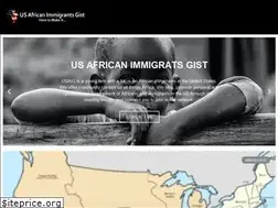 Sites similar to usafricanimmigrantsgist.com