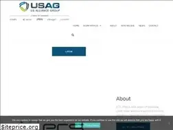 Sites similar to usag-inc.com