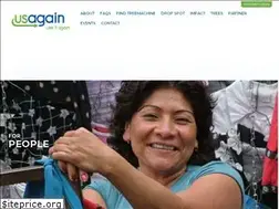 Sites similar to usagain-atlanta.com