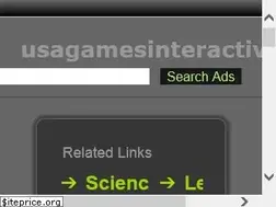 Sites similar to usagamesinteractive.com