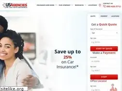 Sites similar to usagencies.com