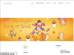 Sites similar to usagi-mimi.net