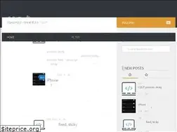 Sites similar to usagi-post.com
