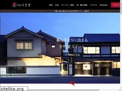 Sites similar to usagi-yado.com
