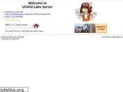 Sites similar to usagi.org