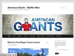 Sites similar to usagiants.com