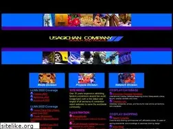 Sites similar to usagichan2.com