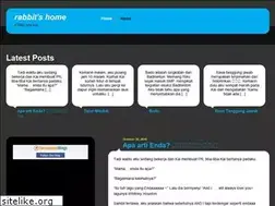 Sites similar to usagigoya.wordpress.com