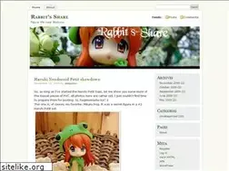 Sites similar to usagijoou.wordpress.com