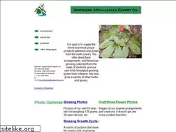 Sites similar to usaginseng.com