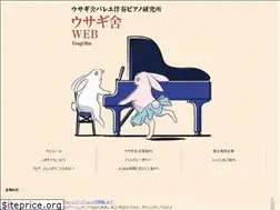 Sites similar to usagisha.biz
