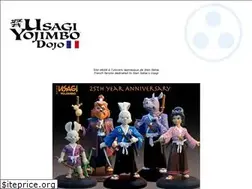 Sites similar to usagiyojimbo.fr