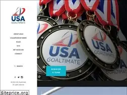 Sites similar to usagoaltimate.org