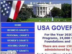 Sites similar to usagovernmentgrants.org
