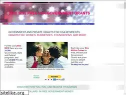 Sites similar to usagrantshouse.com