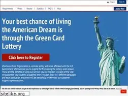 Sites similar to usagreencardlottery.org
