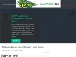 Sites similar to usagreenrush.com