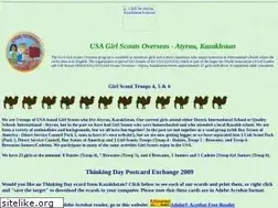 Sites similar to usagskz.tripod.com