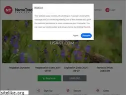 Sites similar to usagt.com