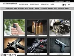 Sites similar to usagunbunker.com