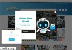 Sites similar to usagundamstore.com