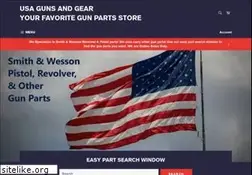 Sites similar to usagunsandgear.com
