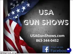 Sites similar to usagunshows.com