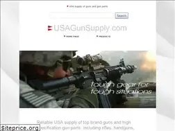 Sites similar to usagunsupply.com