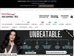 Sites similar to usahair.com