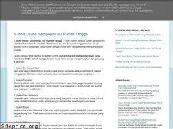 Sites similar to usahamodalkecil31.blogspot.com