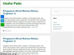 Sites similar to usahapadu.com