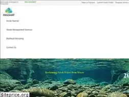 Sites similar to usahazmat.com