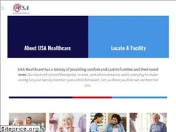 Sites similar to usahealthcare.net