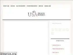 Sites similar to usahealthreports.com