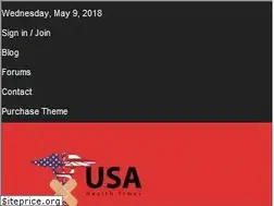 Sites similar to usahealthtimes.com