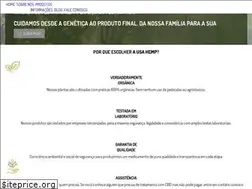 Sites similar to usahempbrasil.com