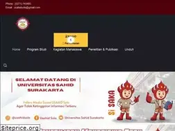 Sites similar to usahidsolo.ac.id