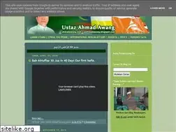 Sites similar to usahmadawang.blogspot.com