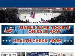 Sites similar to usahockeyarena.com