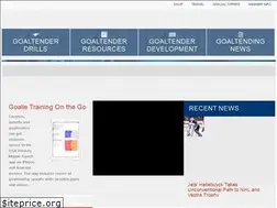 Sites similar to usahockeygoaltending.com