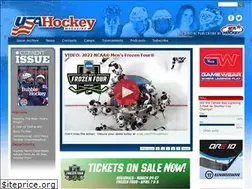 Sites similar to usahockeymagazine.com