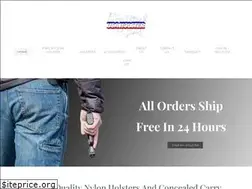Sites similar to usaholster.com