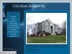 Sites similar to usahomebuildersinc.com