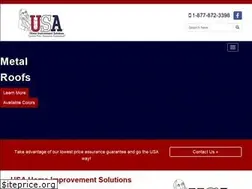Sites similar to usahomeimprovementsinc.com