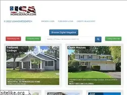 Sites similar to usahomesearch.com