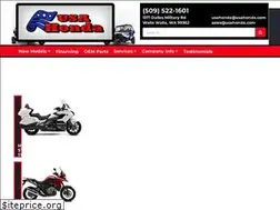 Sites similar to usahonda.com
